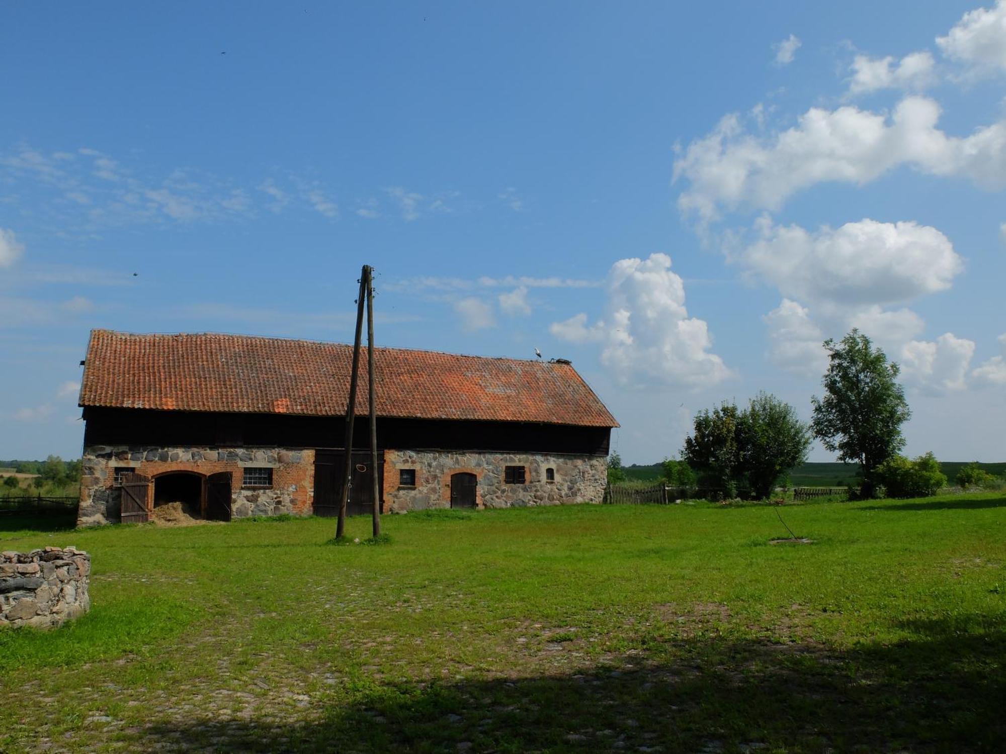 Dom Na Mazurach Pilec Bed & Breakfast Exterior photo